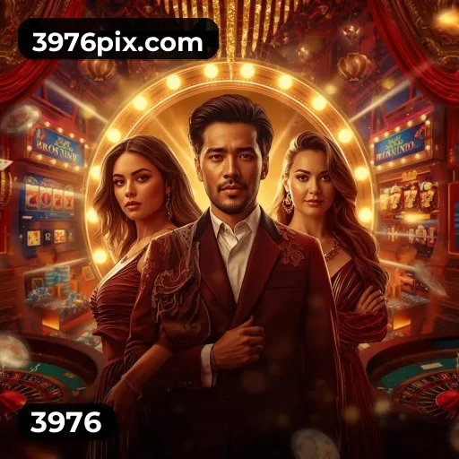 Variedade de slots 3976